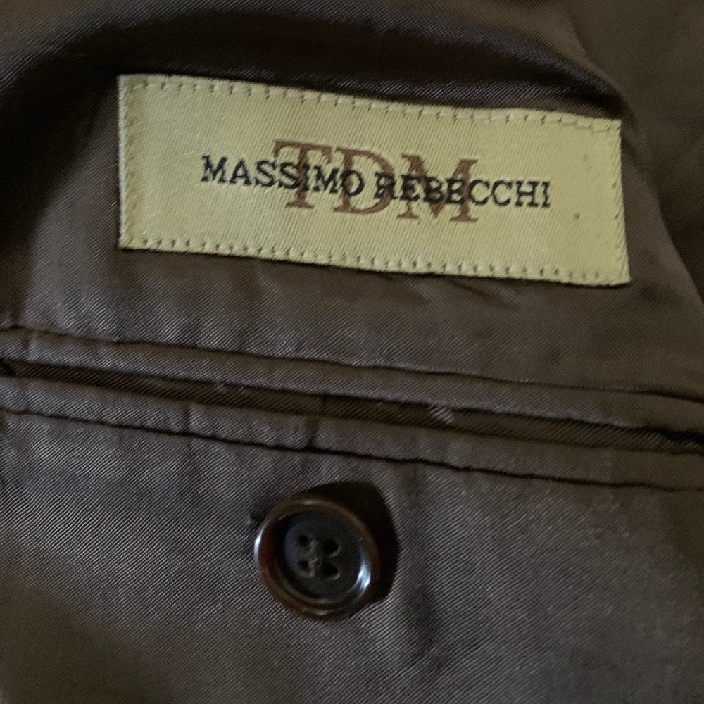 Men's Fall/Winter Blazer - Picture 5 of 9